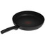 Сковорода Tefal Ultimate G2680672 [28 см, алюминий, антипригарное покрытие, индукция, цвет - черный]