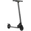 Электросамокат HIPER Stark DX650 серый 6", 180 Вт, 5,2Ач/24В, до 20 км/ч, до 100 кг, цвет серый