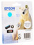 Картридж Epson T2632 XL голубой [МФУ, оригинальный, 700 страниц, 1 шт]