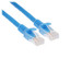 Патч-корд Cablexpert PP30-15M/B [круглый, U/UTP, RJ-45, Cat. 5e, длина - 15 м, внешняя изоляция - LSZH]