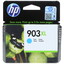 Картридж HP 903XL (T6M03AE) голубой [МФУ, принтер, оригинальный, 825 страниц, 1 шт]