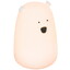 Ночник Rombica LED Teddy белый [настольный, LED, 0.4 Вт, питание: от аккумулятора]