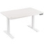 Стол компьютерный Cougar Pure 120 белый [МДФ, 120 см x 122.5 см x 80 см]