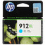 Картридж HP 912XL (3YL81AE) голубой [МФУ, оригинальный, 825 страниц, 1 шт]