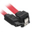 Кабель для накопителя FinePower SSMLС26050R [SATA - SATA, 500 мм]