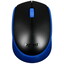 Мышь беспроводная Logitech M171 [910-004644] синий [1000 dpi, светодиодный, USB Type-A, кнопки - 3]