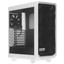 Корпус Fractal Design Meshify 2 Compact [FD-C-MES2C-05] белый [Mid-Tower, Micro-ATX, Mini-ITX, Standard-ATX, USB 3.2 Gen 1 Type-A, USB 3.2 Gen 2x2 Type-C, 1 x 120 мм, 2 x 140 мм]