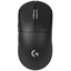 Мышь беспроводная Logitech G PRO X SUPERLIGHT [910-005882] черный [25600 dpi, светодиодный, USB Type-A, кнопки - 5]