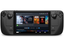 Портативная игровая консоль Steam Deck 256 ГБ [7", IPS, 1280 х 800, Touchscreen, Bluetooth, Wi-Fi, черный]