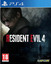 Игра Resident Evil 4 Remake (PS4) [18+, экшн, дата выхода: 24.03.2023, язык озвучки: английский, русский, стандартное издание]