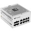 Блок питания Thermaltake Toughpower GF1 Snow 850W [PS-TPD-0850FNFAGE-W] белый [850 Вт, 80+ Gold, APFC, 24 pin, 4+4 pin, 8 pin CPU, 12 SATA, 6 x 6+2 pin PCI-E]