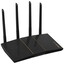Wi-Fi роутер ASUS RT-AX57 [4 LAN, 100 Мбит/с, 1000 Мбит/с, 4 (802.11n), 5 (802.11ac), 6 (802.11ax), Wi-Fi 2976 Мбит/с, IPv6]