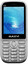 Сотовый телефон Maxvi K20 серый [связь 2G, 2 SIM, экран 2.8", TN (TFT), 320x240, камера 1.3 Мп, GPRS, WAP, Bluetooth, 2500 мА*ч, фонарик, ЗУ]