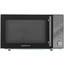 Микроволновая печь Polaris PMO 2002D ECO серый [20 л, 700 Вт, переключатели - кнопки, поворотный механизм, дисплей, 45.2 см x 26.2 см x 35.1 см]