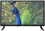 24" (61 см) Телевизор Aceline 24HEN1 черный [Direct LED, HD, 60 Гц, HDMI х 3, USB х 2 шт]