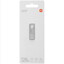 Память USB Flash 128 ГБ Xiaomi BHR5606CN [USB 3.2 Gen 1/USB Type-A, USB Type-C, до 130 Мбайт/сек, поворотный (флип), металл]