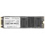 128 ГБ M.2 SATA накопитель Netac N535N [NT01N535N-128G-N8X] [SATA 3, чтение - 510 Мбайт/сек, запись - 440 Мбайт/сек, 3 бит TLC, TBW - 70 ТБ]