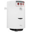 Водонагреватель электрический Ariston PRO1 R INOX ABS 30 V SLIM 2K [накопительный, установка вертикальная, 30 л, нержавеющая сталь, 2 кВт, 75 °C, 35.3 см x 58.8 см x 38.3 см]
