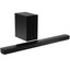 Саундбар Samsung HW-B650 черный [3.1, 430 Вт, 3D, Bluetooth, HDMI, HDMI, ширина панели - 1031 мм]