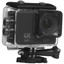 Экшн-камера Digma DiCam 850 черный [12 Мп, 2704x1520, 3840x2160 60 кадр./сек, угол 150°, Wi-Fi, подводный бокс, экран, 900 мА*ч]