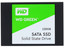 120 ГБ 2.5" SATA накопитель WD Green [WDS120G2G0A] [SATA, чтение - 545 Мбайт/сек, запись - 80 Мбайт/сек, 3D NAND]