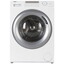 Стиральная машина Haier HW70-BP12959B белый [стирка - 7 кг, фронтальная загрузка, отжим - 1200 об/мин, программ - 11, дозагрузка белья, пар, 52 дБ, 59.5 см x 85 см x 38 см - 44.4 см]