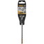 Бур DeWalt XLR DT8923 160 мм [SDS-plus, для материала: бетон, камень, кирпич, ⌀ - 8 мм, общая длина - 160 мм]