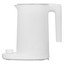 Электрочайник MIJIA Kettle 2Pro белый [1.7 л, 1800 Вт, скрытый нагревательный элемент, материал корпуса - металл\пластик]