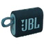 Портативная колонка JBL GO 3, синий [Bluetooth, 540 мА*ч, время работы - до 5 ч]