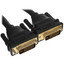 Кабель  Ugreen DVI-D - DVI-D, 2 м [вилка - вилка, длина - 2 м, 2560х1440, 60 Гц]