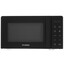 Микроволновая печь Hyundai HYM-D3030 черный [20 л, 700 Вт, переключатели - мембранные кнопки, дисплей, 44.6 см x 24.3 см x 35.3 см]