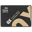 4000 ГБ 2.5" SATA накопитель TEAMGROUP QX [T253X7004T0C101] [SATA, чтение - 540 Мбайт/сек, запись - 490 Мбайт/сек, 3D NAND 4 бит QLC, TBW - 1000 ТБ]