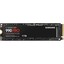 1000 ГБ M.2 NVMe накопитель Samsung 990 PRO [MZ-V9P1T0BW] [PCIe 4.0 x4, чтение - 7450 Мбайт/сек, запись - 6900 Мбайт/сек, 3 бит MLC (TLC), NVM Express, TBW - 600 ТБ]