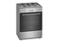 Комбинированная плита BOSCH HXA050B50Q серый [конфорок газовых - 4 шт, духовка - 71 л, покрытие - нержавеющая сталь, электроподжиг, газ-контроль конфорок]