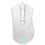 Мышь проводная ARDOR GAMING Fury PRO [ARD-FURY3360-WT] белый [12000 dpi, светодиодный, USB Type-A, кнопки - 7]