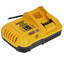 Зарядное устройство DeWalt DCB118 XR FLEXVOLТ 18/54V [54 В, 8 А, Li‑Ion, для DeWalt FLEXVOLT DCB546, DeWalt FLEXVOLT DCB547, DeWalt FLEXVOLT DCB548]