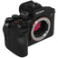 Беззеркальный фотоаппарат Sony Alpha 7 IV (ILCE-7M4) Body черный [без объектива, полнокадровый, 33 Мп, фото: 7008х4672 пикс, до 10 кадр./сек, видео 4K, дисплей поворотный, Bluetooth, Wi-Fi]