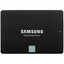 4000 ГБ 2.5" SATA накопитель Samsung 870 EVO [MZ-77E4T0BW] [SATA, чтение - 560 Мбайт/сек, запись - 530 Мбайт/сек, 3D NAND 3 бит MLC (TLC), TBW - 2400 ТБ]