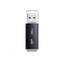 Память OTG USB Flash 256 ГБ Silicon Power Blaze B02 [SP256GBUF3B02V1K] [USB 3.2 Gen 1/USB Type-A, монолит с колпачком, пластик]
