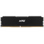 Оперативная память ADATA XPG GAMMIX D20 [AX4U36008G18I-CBK20] 8 ГБ [DDR4, 8 ГБx1 шт, 3600 МГц, 18(CL)-22-22]