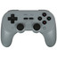 Геймпад беспроводной/проводной 8BitDo Pro 2 серый [для Android, iOS, Nintendo Switch, PC, подключение - USB Type-A, Bluetooth, виброотдача, питание от аккумулятора, от батареек, по шине]