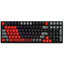 Клавиатура  проводная A4Tech Bloody S98 Sports [механическая, Bloody BLMS RED, клавиш - 98, USB Type-A, цвет черный]