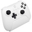 Геймпад беспроводной/проводной 8BitDo Ultimate белый [для Nintendo Switch, PC, Steam Deck, подключение - USB Type-A, Bluetooth, радиоканал, виброотдача, питание от USB, от аккумулятора]
