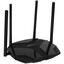 Wi-Fi роутер Mercusys MR70X [3 LAN, 1000 Мбит/с, 4 (802.11n), 5 (802.11ac), 6 (802.11ax), Wi-Fi 1775 Мбит/с, IPv6]