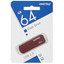 Память USB Flash 64 ГБ Smartbuy Clue [SB64GBCLU-BG] [USB 2.0/USB Type-A, до 25 Мбайт/сек, монолит с колпачком, пластик]