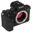 Беззеркальный фотоаппарат Sony Alpha 7 III (ILCE-7M3) Body черный [без объектива, полнокадровый, 24.2 Мп, фото: 6000x4000 пикс, до 10 кадр./сек, видео 4K, дисплей наклонный, Bluetooth, NFC, Wi-Fi]