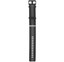 Ремешок Xiaomi для Xiaomi Watch S1/ S1 Active/ S2/ S3/ S4 черный [классический, спортивный, застежка - классическая, нейлон, длина - 160-220 мм, 1 шт]