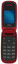 Сотовый телефон INOI 108R красный [связь 2G, 2 SIM, экран 1.8", TN (TFT), 160x128, камера 0.08 Мп, EDGE, Bluetooth, 600 мА*ч, фонарик, ЗУ]
