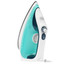 Утюг Braun TexStyle 7 Pro SI7042GR бирюзовый [2400 Вт, подошва - анодированный алюминий, пар 50 г/мин, паровой удар 220 г/мин, защита от накипи, самоочистка, антикапля]