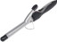 Щипцы для завивки волос Harizma Beauty Curl H10306 [серый, черный, обычные, режимов - 1 шт, диаметр - 19 мм, до 180 °C, керамическое, турмалиновое покрытие]